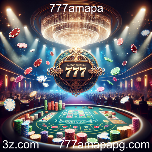 Descubra o Fascinante Mundo dos Jogos de Dados no 777amapa