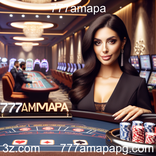 A Emoção dos Jogos Ao Vivo no 777amapa