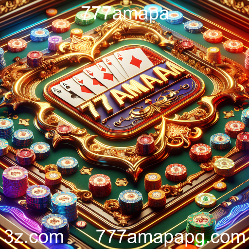 Descubra o Mundo do Poker no 777amapa